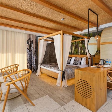Afflon Hotels Sea Hill Concept Adult Only Анталія Екстер'єр фото
