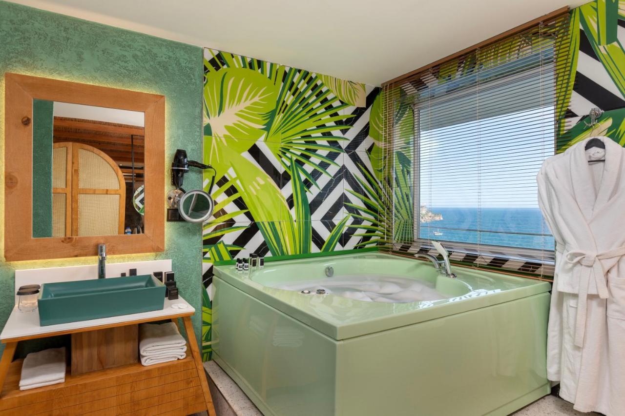 Afflon Hotels Sea Hill Concept Adult Only Анталія Екстер'єр фото