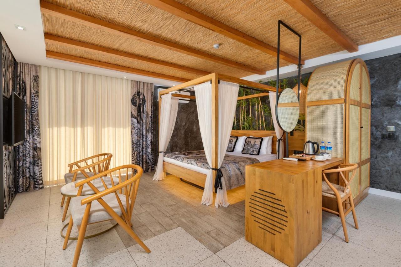 Afflon Hotels Sea Hill Concept Adult Only Анталія Екстер'єр фото