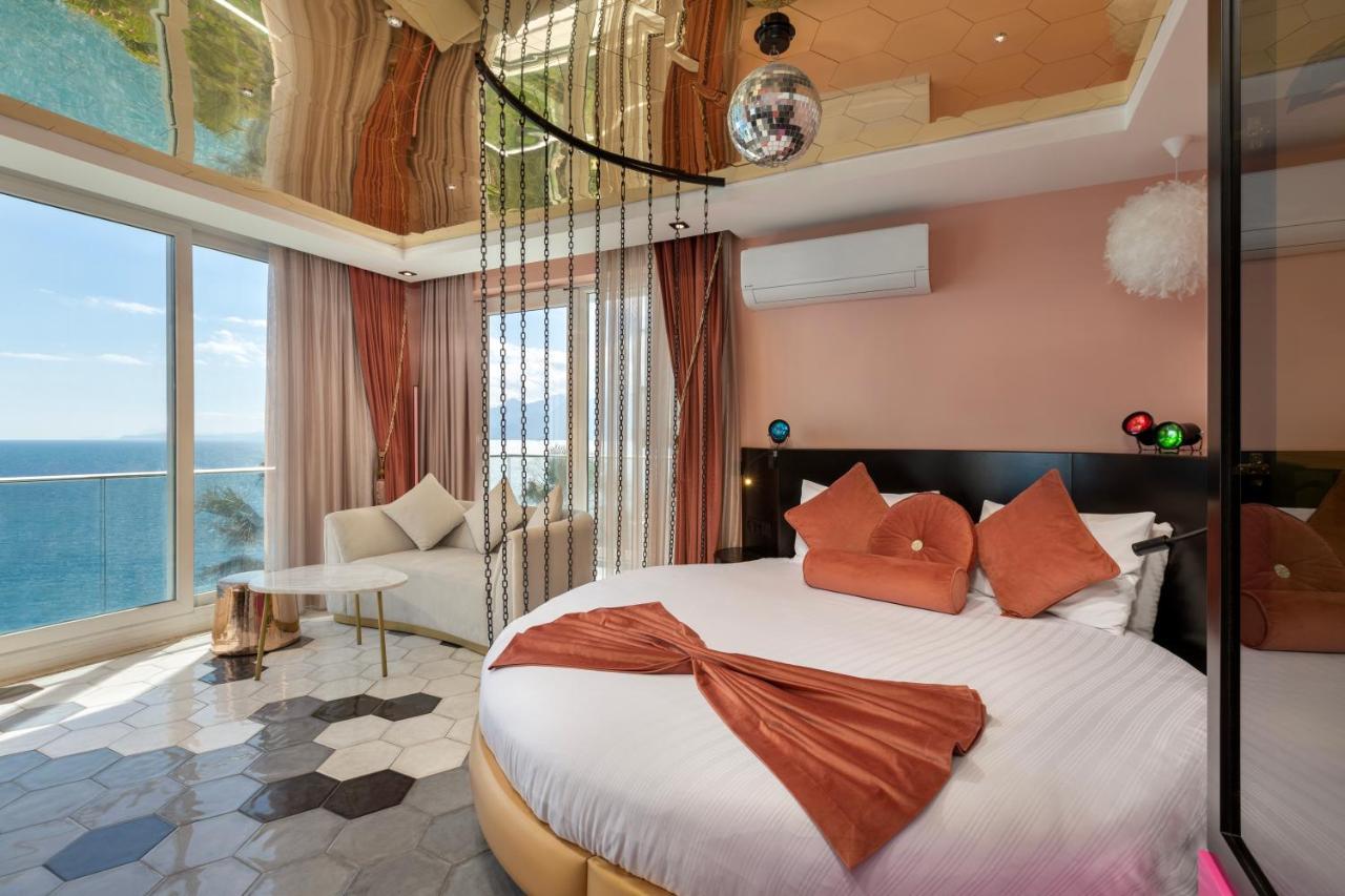 Afflon Hotels Sea Hill Concept Adult Only Анталія Екстер'єр фото
