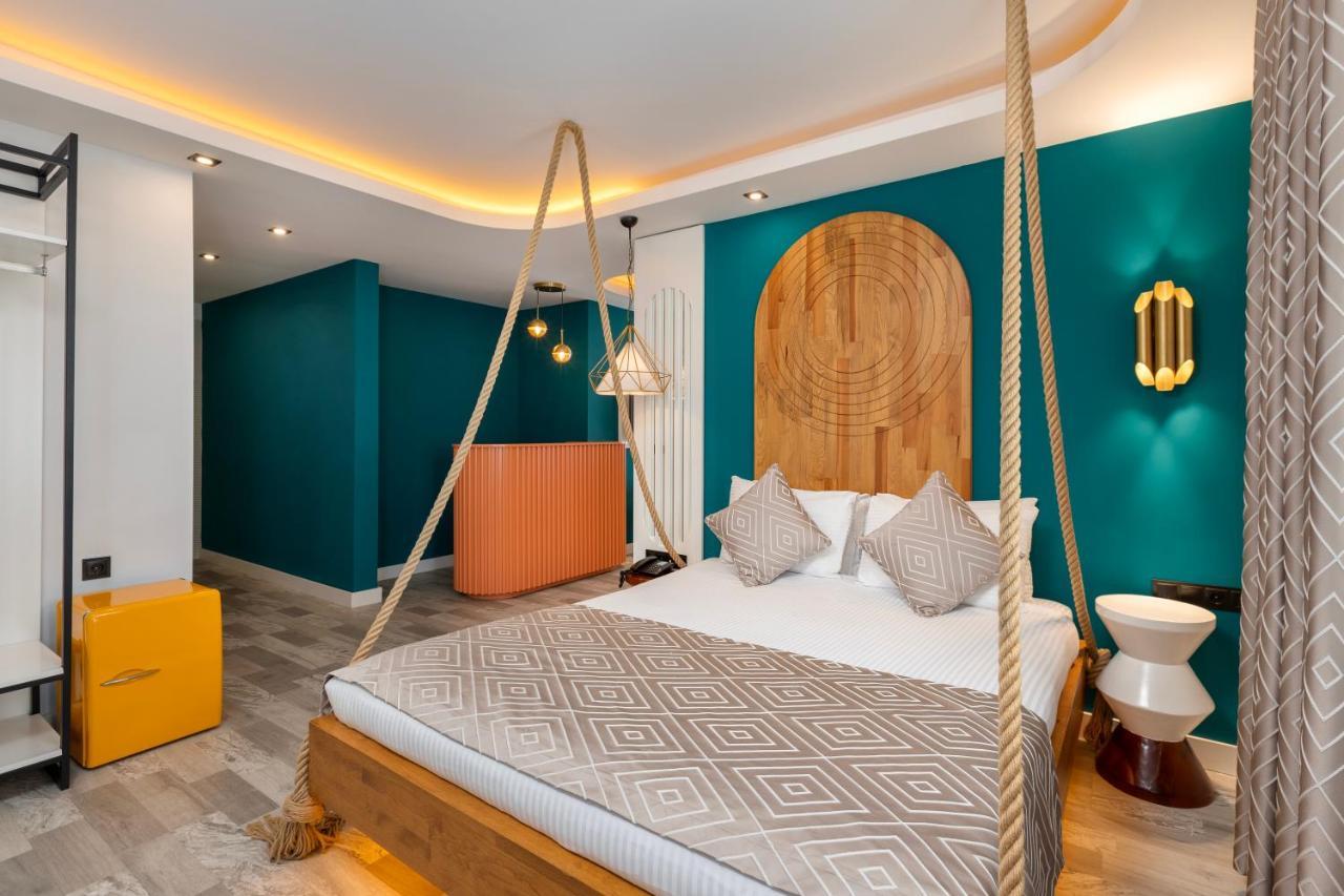 Afflon Hotels Sea Hill Concept Adult Only Анталія Екстер'єр фото