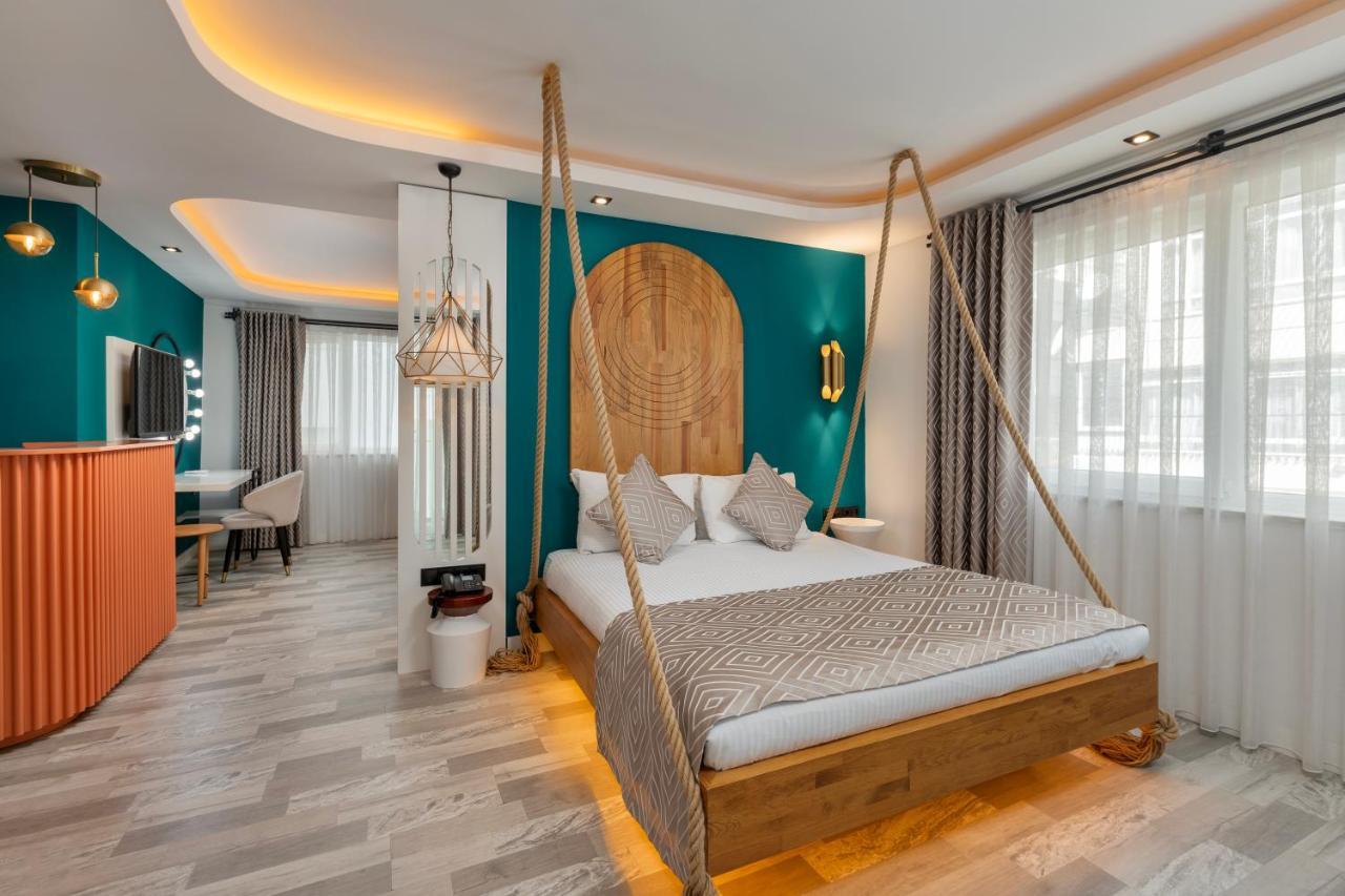 Afflon Hotels Sea Hill Concept Adult Only Анталія Екстер'єр фото