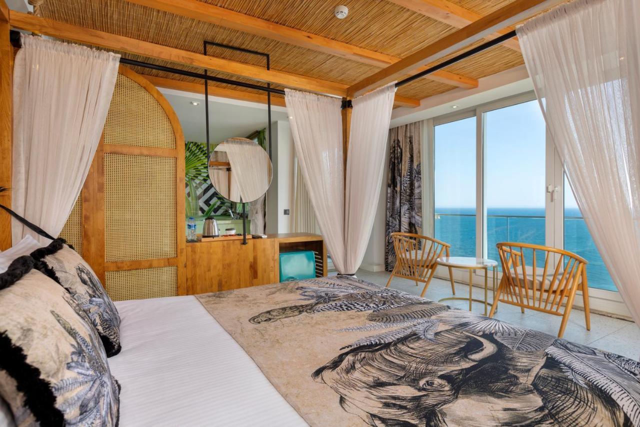 Afflon Hotels Sea Hill Concept Adult Only Анталія Екстер'єр фото