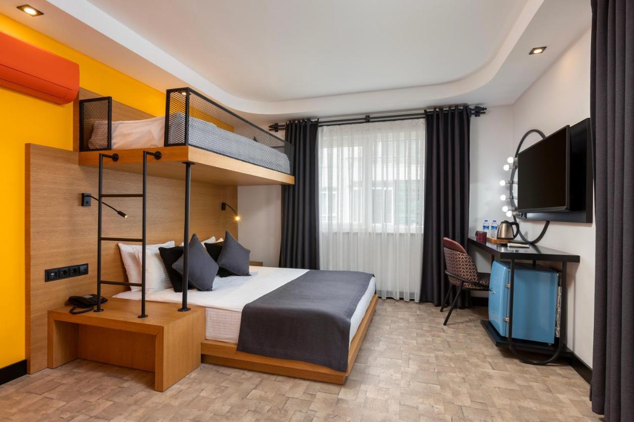 Afflon Hotels Sea Hill Concept Adult Only Анталія Екстер'єр фото