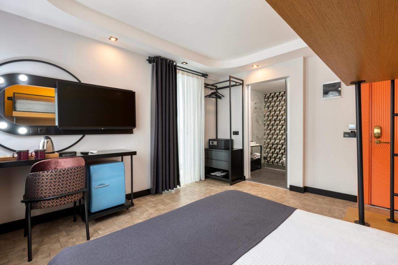 Afflon Hotels Sea Hill Concept Adult Only Анталія Екстер'єр фото
