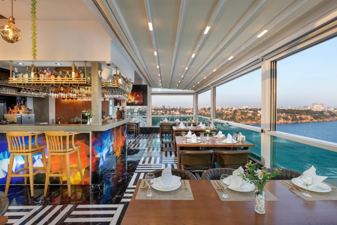 Afflon Hotels Sea Hill Concept Adult Only Анталія Екстер'єр фото