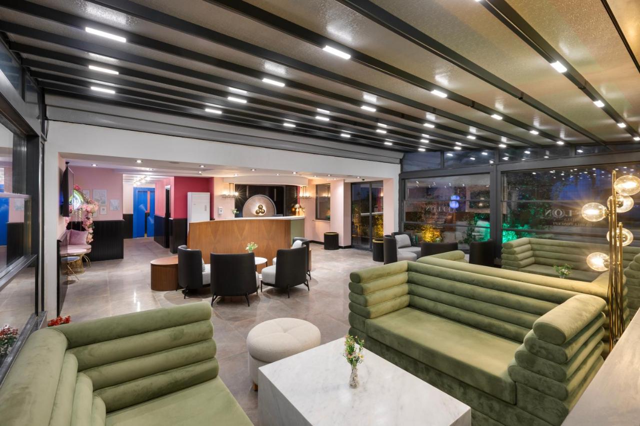Afflon Hotels Sea Hill Concept Adult Only Анталія Екстер'єр фото